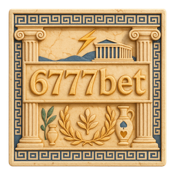 6777bet logo